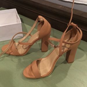 Nude Heels